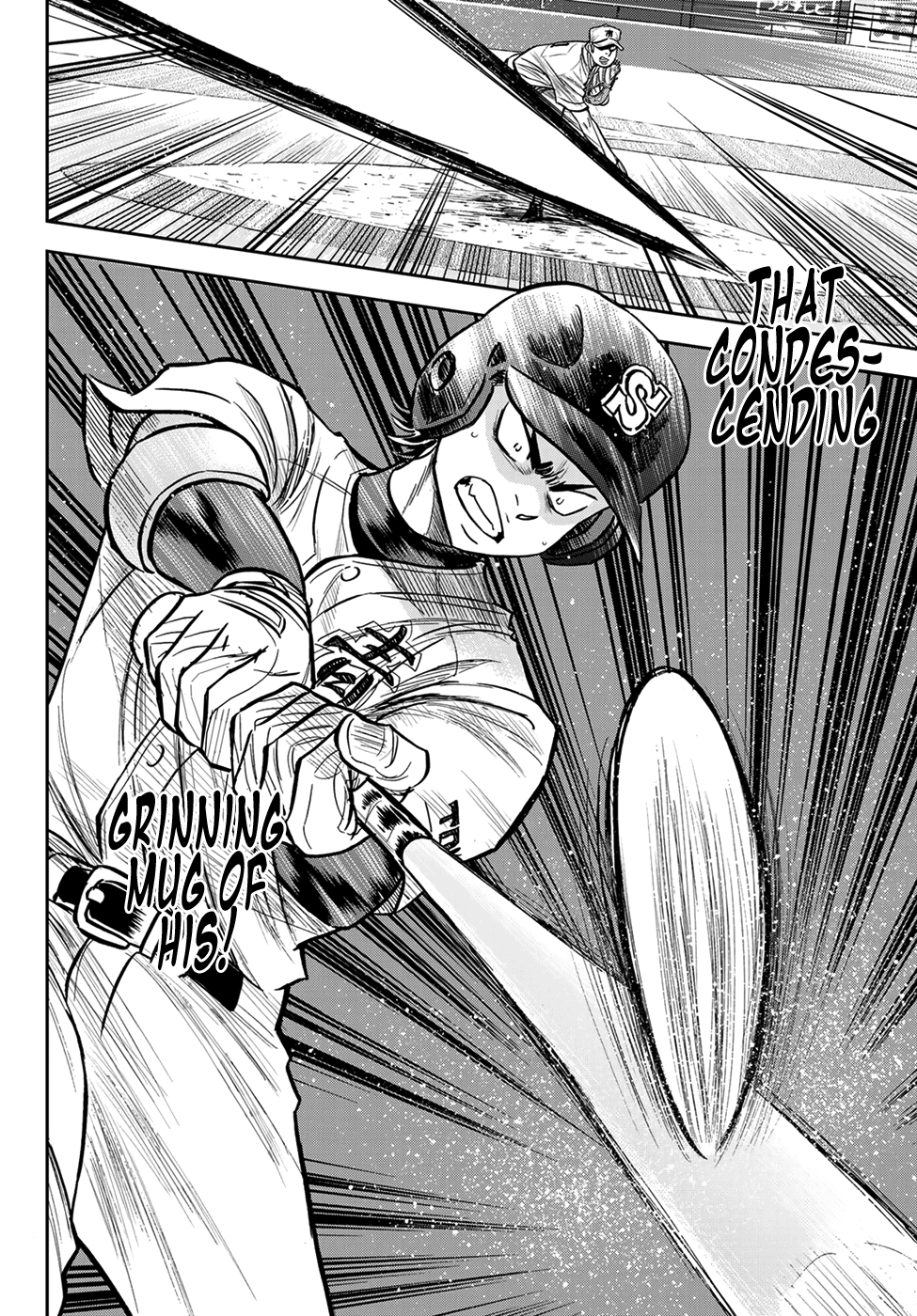 Daiya no A - Act II Chapter 226 8